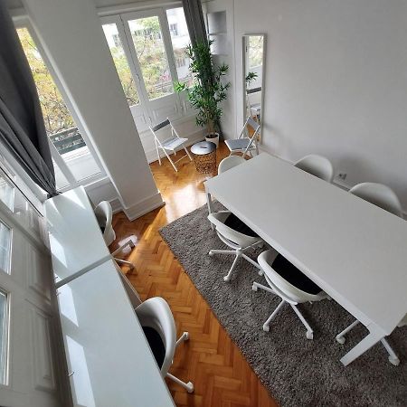 Cabralus Hotell Lisboa Exteriör bild