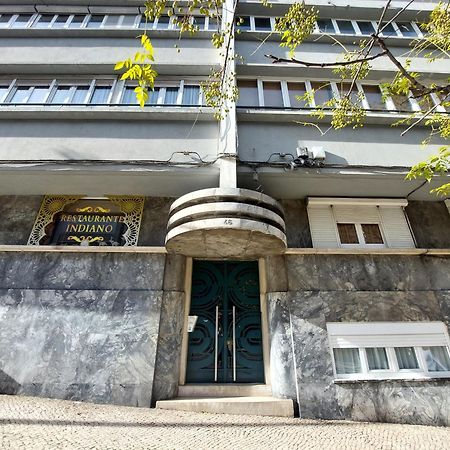 Cabralus Hotell Lisboa Exteriör bild