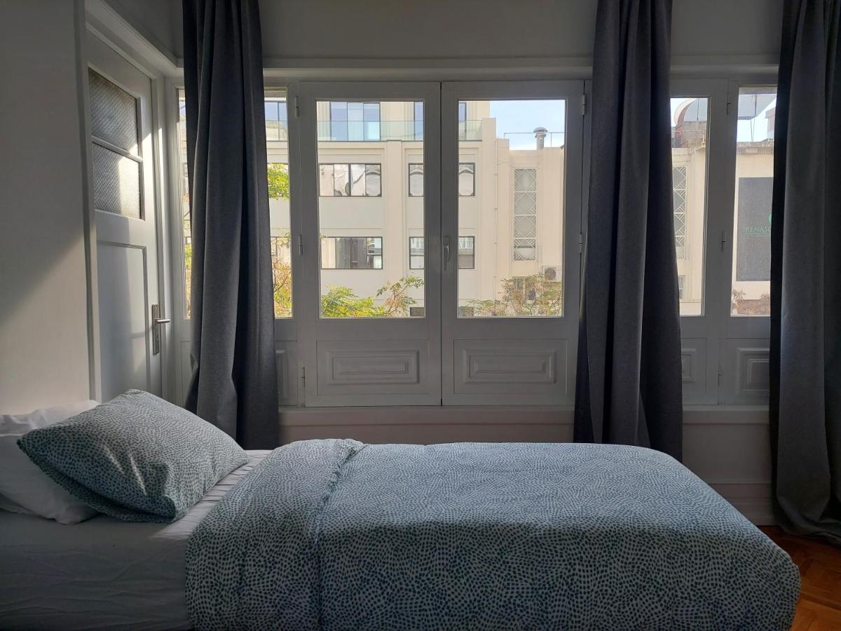 Cabralus Hotell Lisboa Exteriör bild