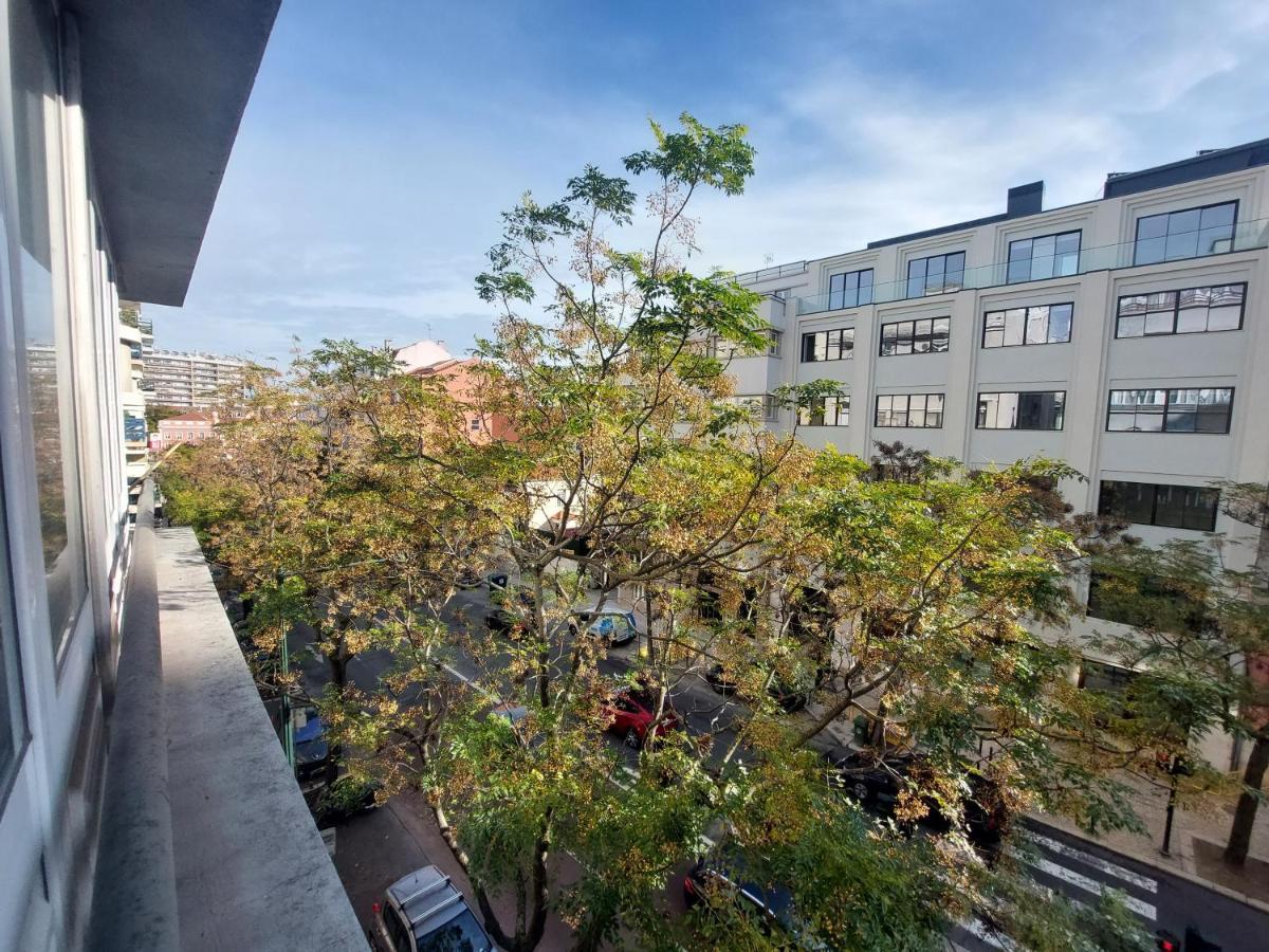 Cabralus Hotell Lisboa Exteriör bild