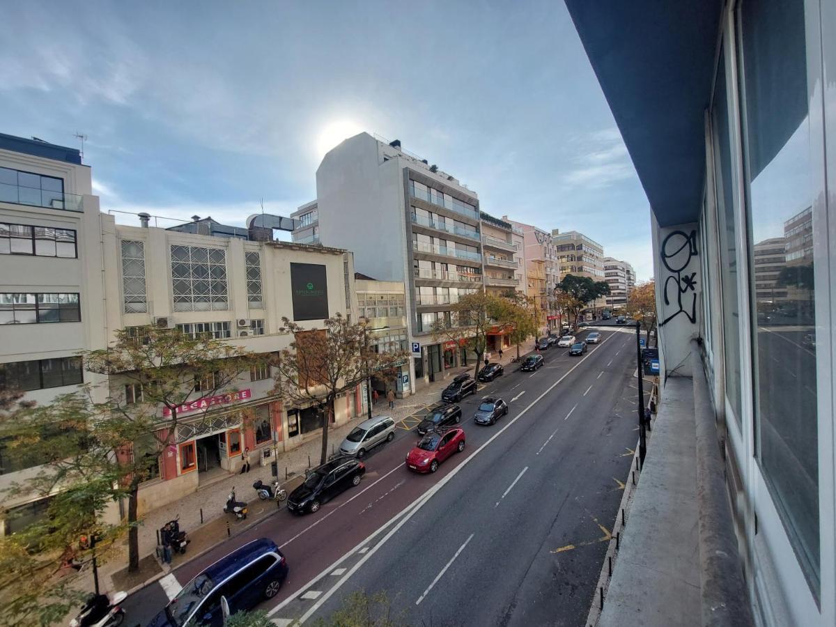 Cabralus Hotell Lisboa Exteriör bild