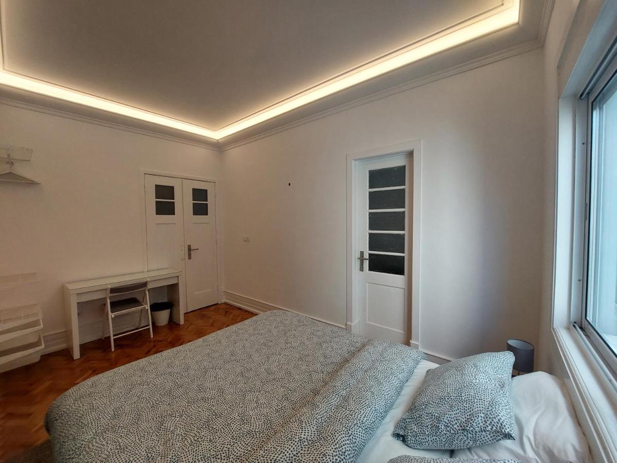 Cabralus Hotell Lisboa Exteriör bild