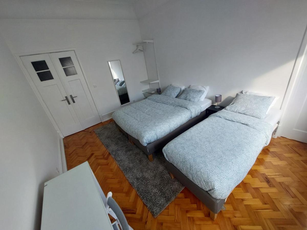 Cabralus Hotell Lisboa Rum bild