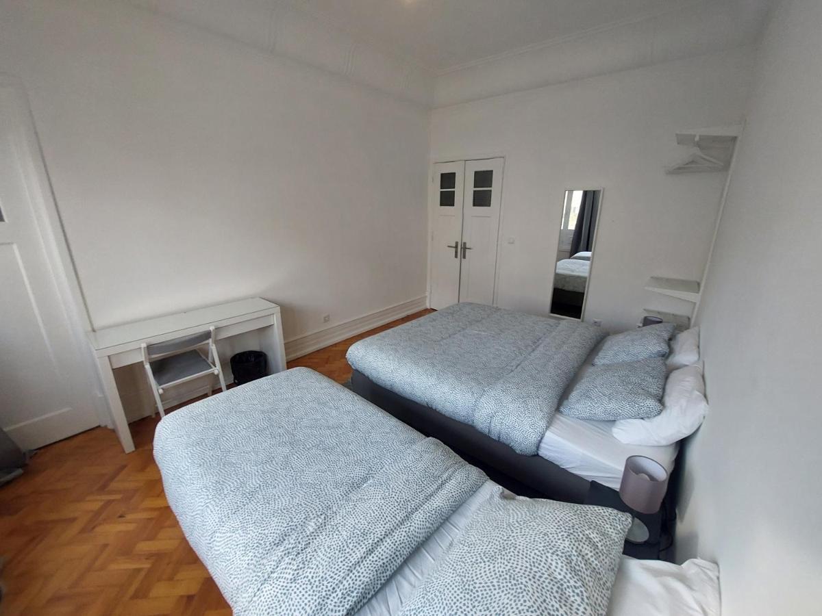 Cabralus Hotell Lisboa Rum bild