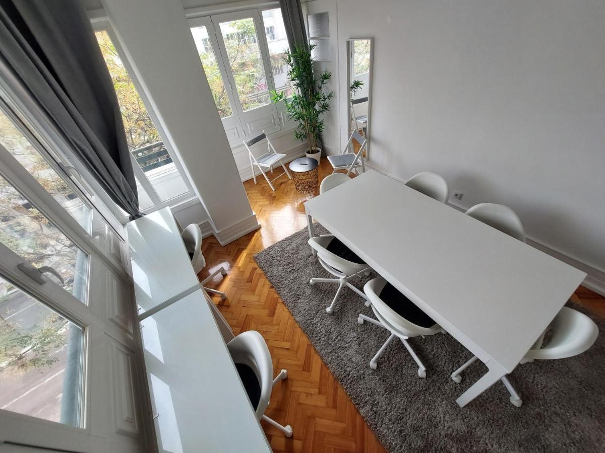 Cabralus Hotell Lisboa Exteriör bild
