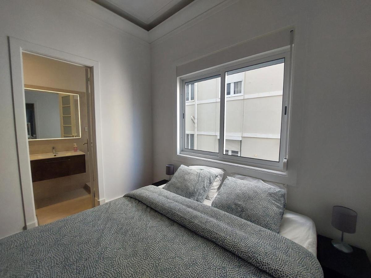 Cabralus Hotell Lisboa Exteriör bild