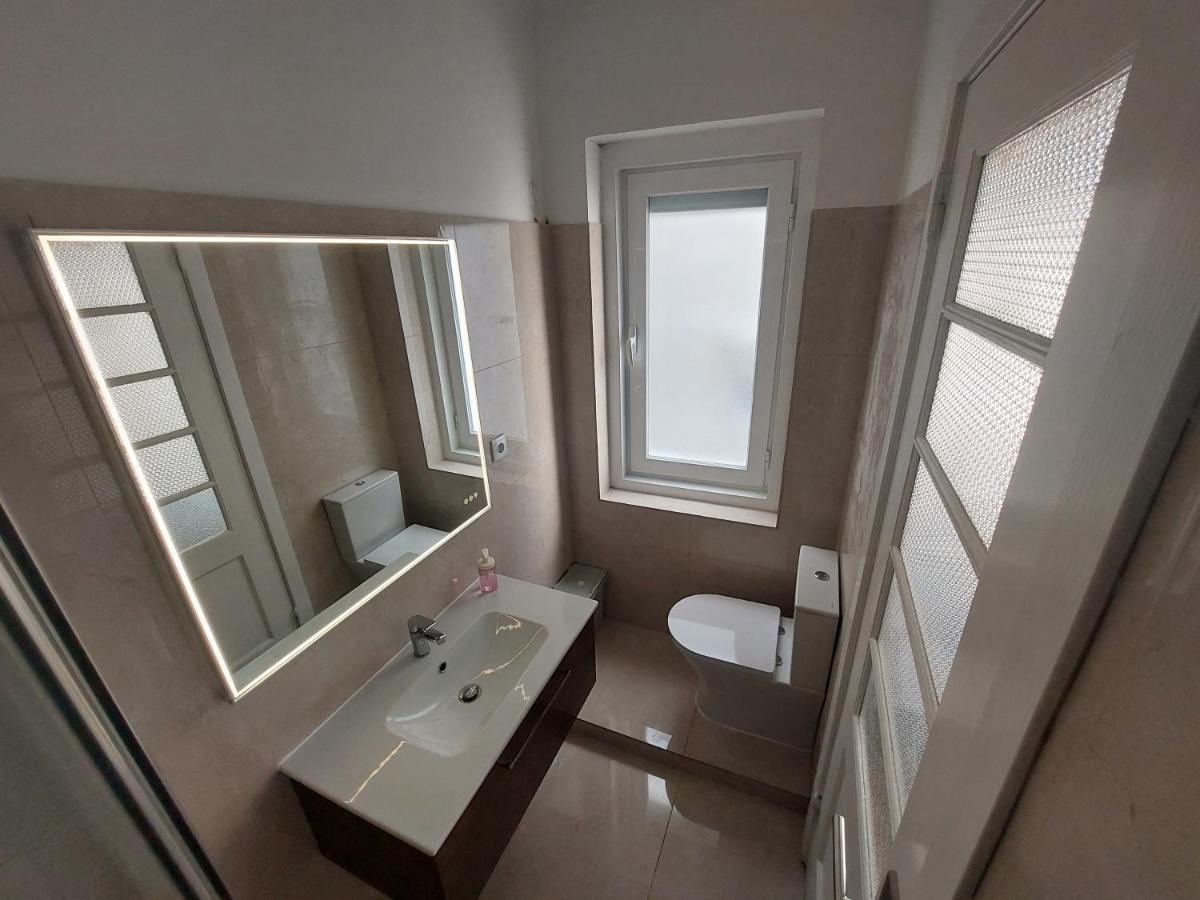 Cabralus Hotell Lisboa Exteriör bild