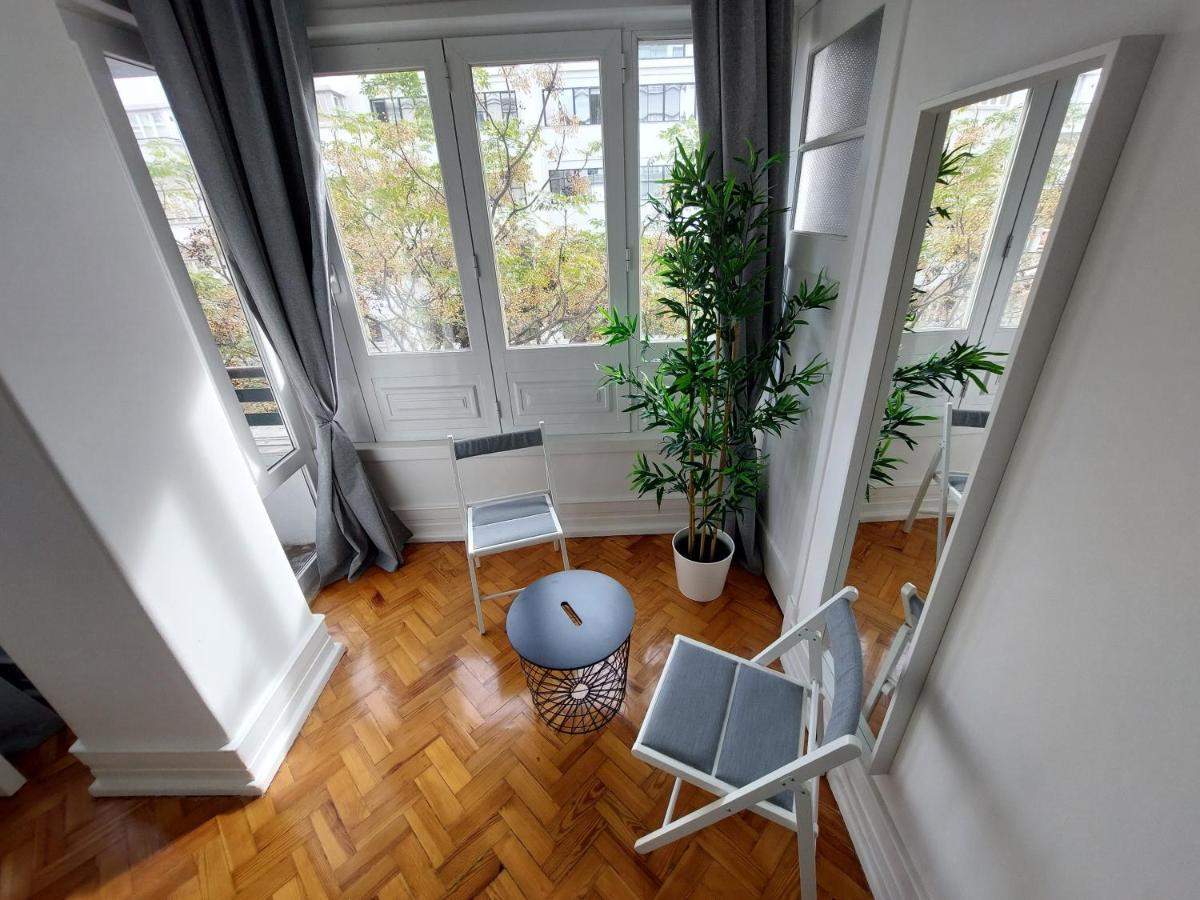 Cabralus Hotell Lisboa Exteriör bild