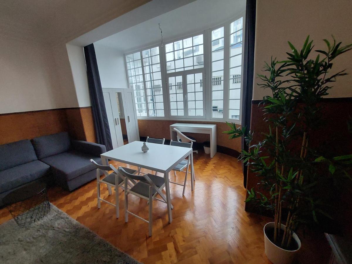 Cabralus Hotell Lisboa Exteriör bild