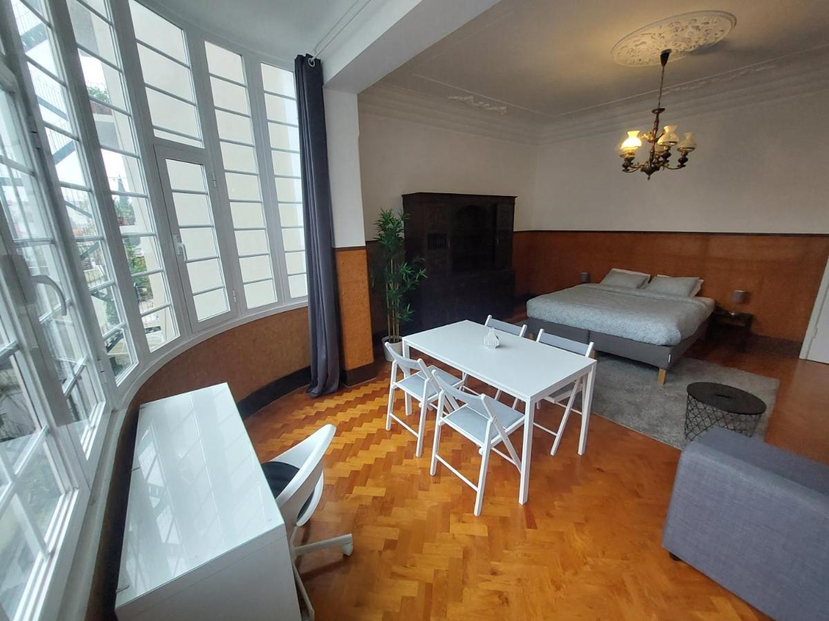 Cabralus Hotell Lisboa Exteriör bild