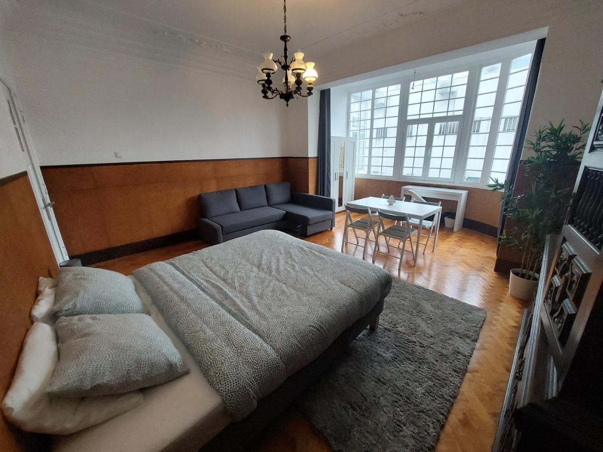 Cabralus Hotell Lisboa Exteriör bild