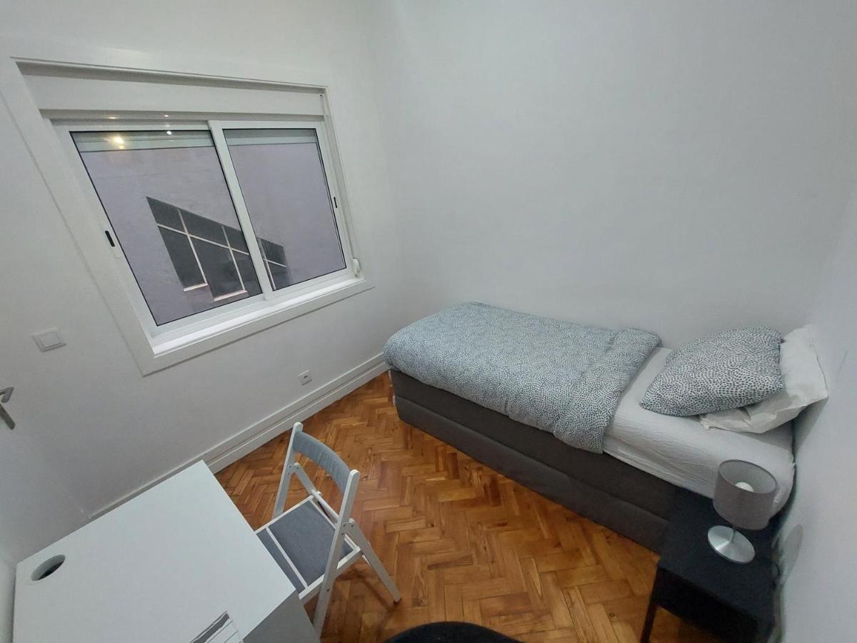 Cabralus Hotell Lisboa Exteriör bild