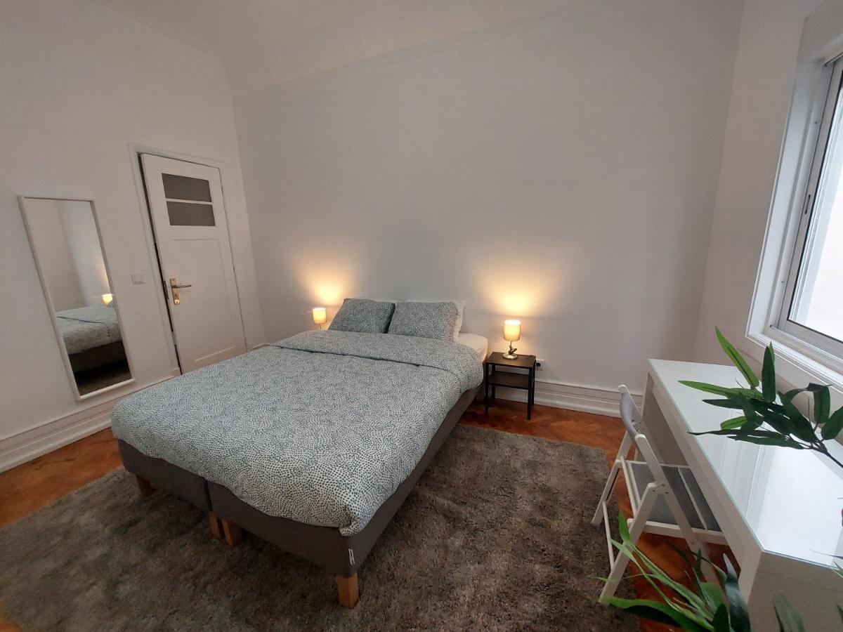 Cabralus Hotell Lisboa Exteriör bild