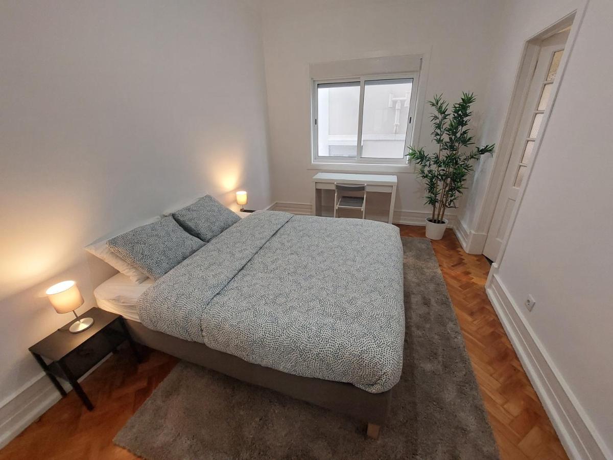 Cabralus Hotell Lisboa Exteriör bild