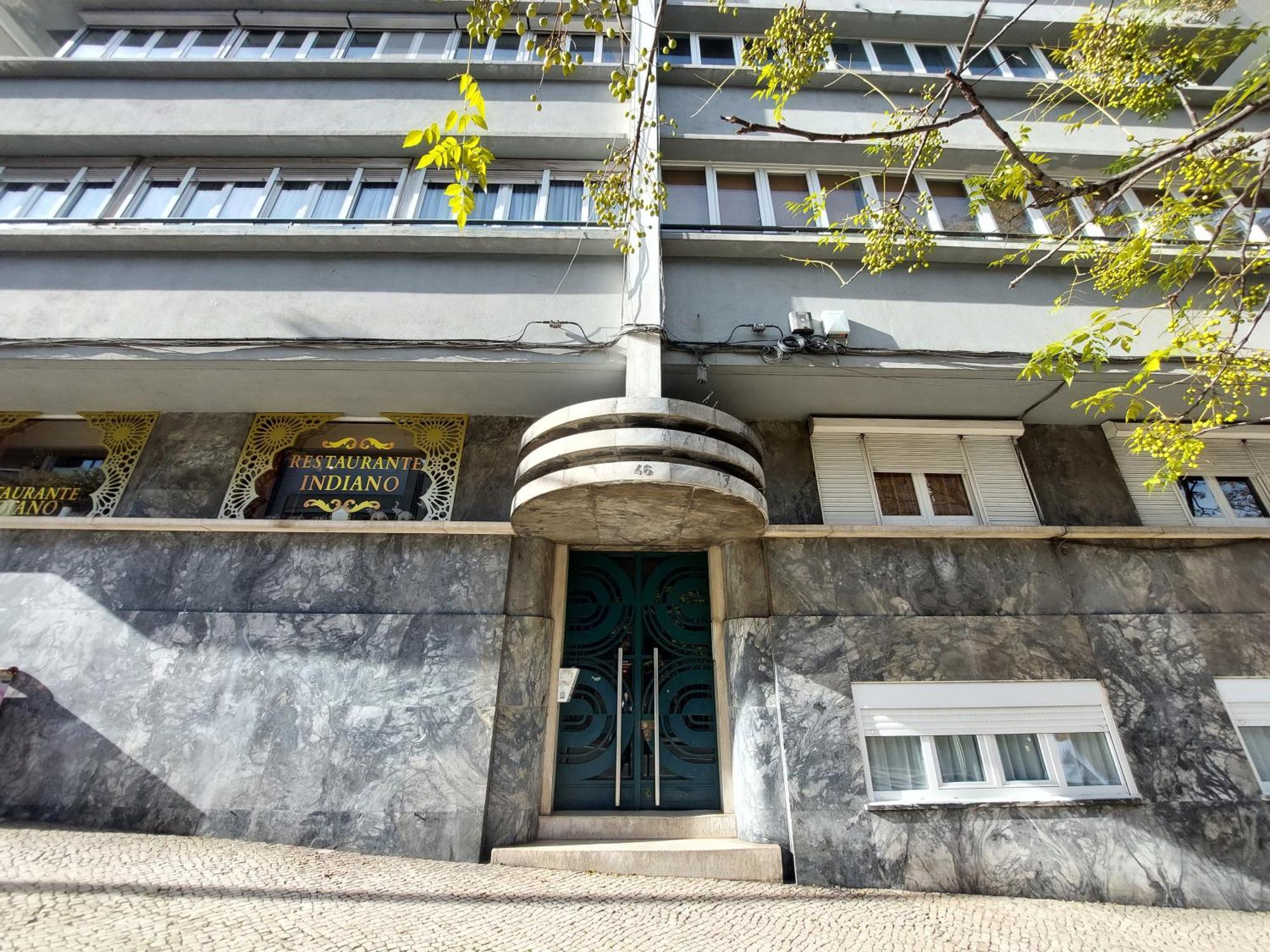 Cabralus Hotell Lisboa Exteriör bild