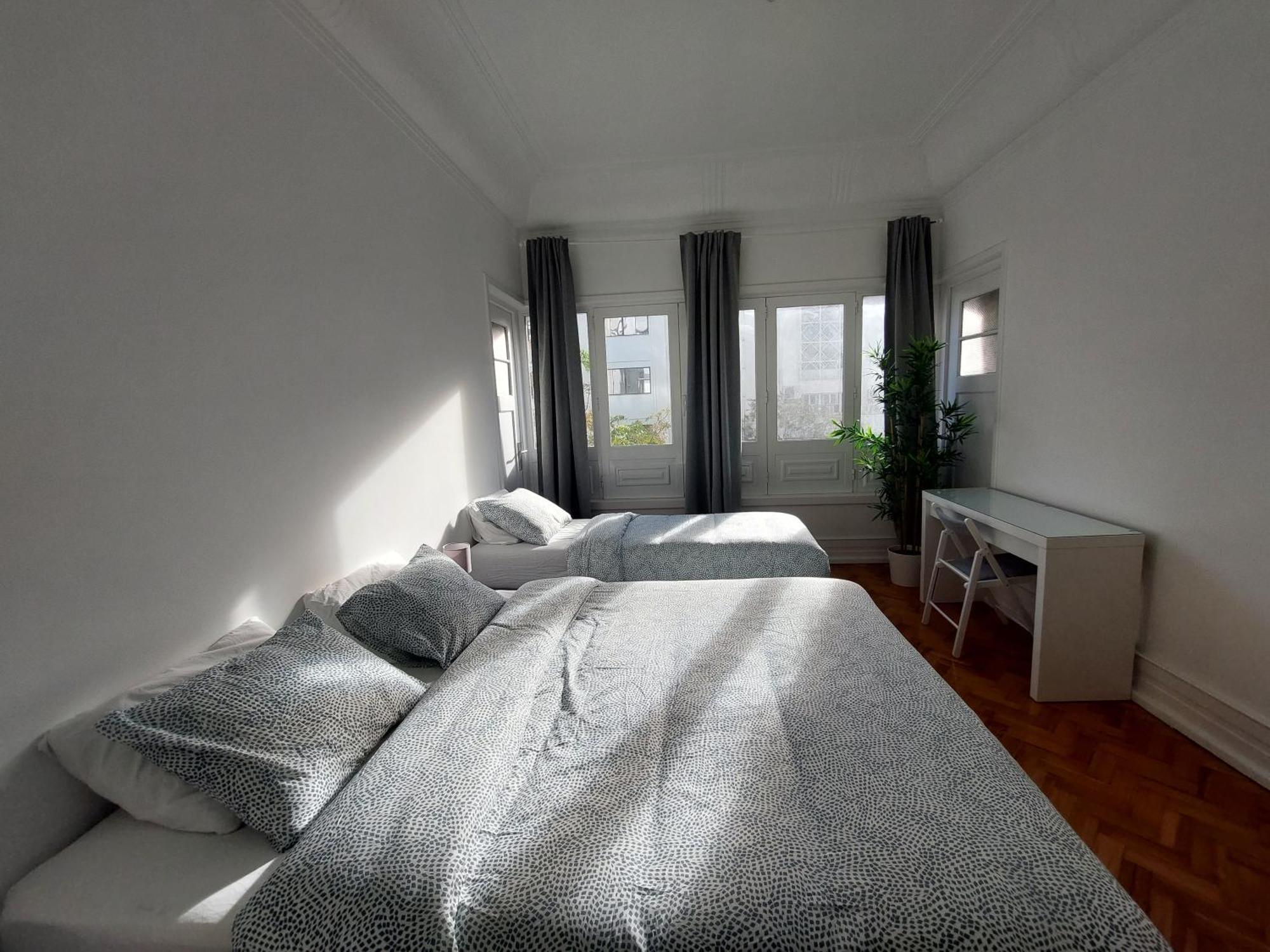 Cabralus Hotell Lisboa Exteriör bild
