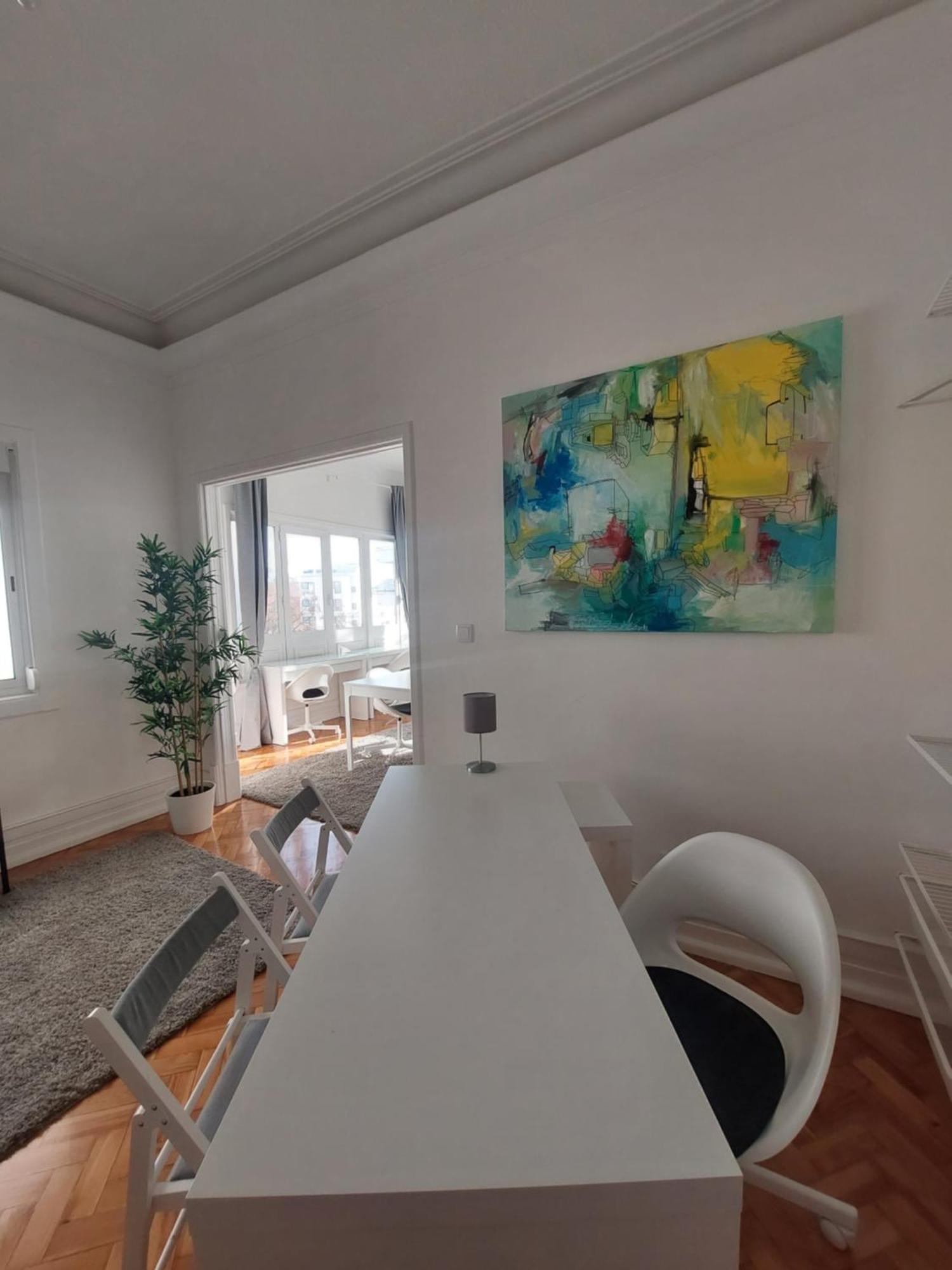 Cabralus Hotell Lisboa Exteriör bild